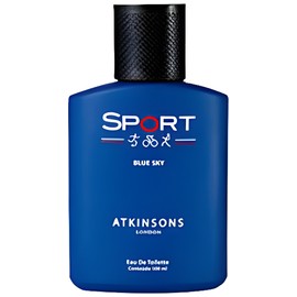 perfume Sport Blue Sky