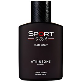 perfume Sport Black Impact