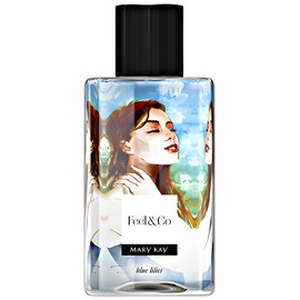 perfume Blue Lilies