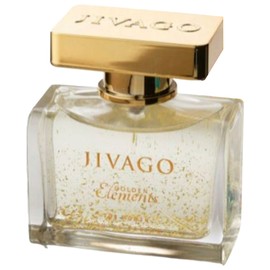 perfume Golden Elements