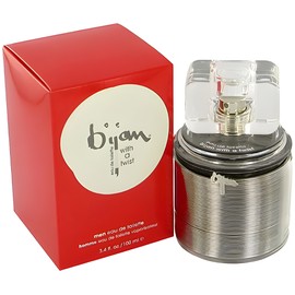Bijan With a Twist for Men