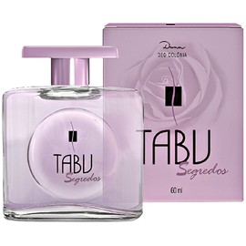 perfume Tabu Segredos