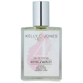 perfume No. 4 Notes of Merlot