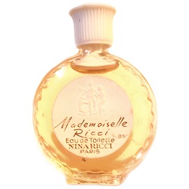 perfume Mademoiselle Ricci (1967)