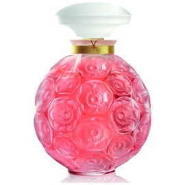 Lalique de Lalique Anemone Crystal Flacon