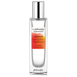perfume My Philosophy Empowered