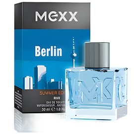 perfume Mexx Berlin Summer Edition for Men