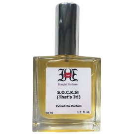 perfume SOCKS (That's it!) 