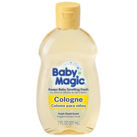 perfume Baby Magic Cologne