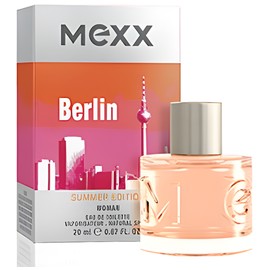 perfume Mexx Berlin Summer Edition for Women