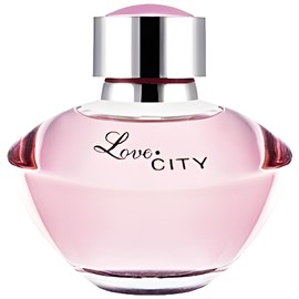 perfume City Love