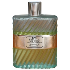 perfume Eau Sauvage 100% Glaçon