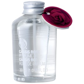 perfume Cassis Rose Perfume Oil
