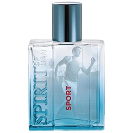perfume Spirit of Man Sport