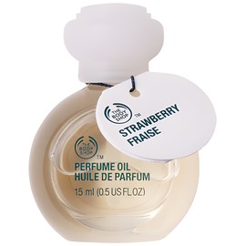 perfume Strawberry Perfume Oil