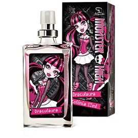 perfume Monster High Draculaura