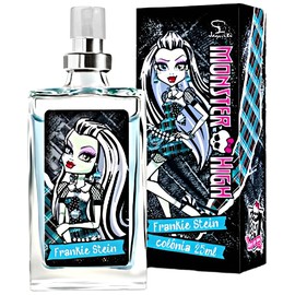perfume Monster High Frankie Stein