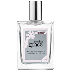 perfume Amazing Grace 20th Birthday Special Edition