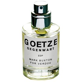 Goetze Gegenwart
