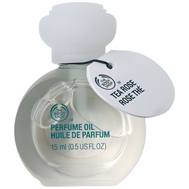 perfume Tea Rose Perfume Oil