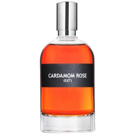 perfume Cardamom Rose