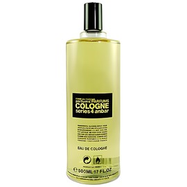 Comme des Garcons Series 4 Cologne : Anbar