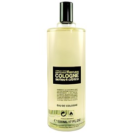 Comme des Garcons Series 4 Cologne : Citrico