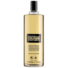 Comme Des Garcons Series 4 Cologne : Vettiveru