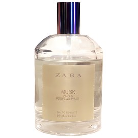perfume Musk For a Perfect Walk
