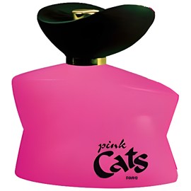 perfume Pink Cats