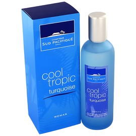 perfume Cool Tropic Turqouise