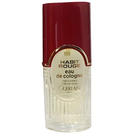 Habit Rouge Eau de Cologne