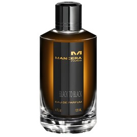 perfume Black to Black