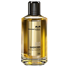 perfume Aoud Sandroses