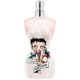 Classique Betty Boop Eau Fraiche
