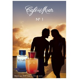 perfume Cafe del Mar no 1 Women