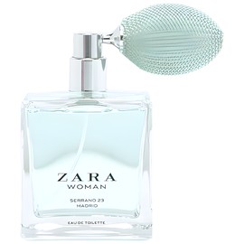 perfume Serrano 23 Madrid