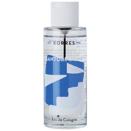 Santorini Vine Eau de Cologne