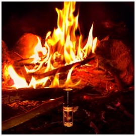 perfume Fires in the Night