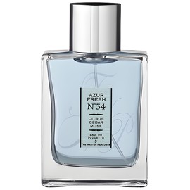 perfume Azur Fresh N°34