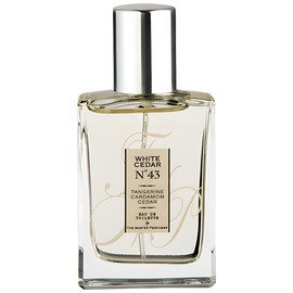 perfume White Cedar N°43