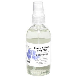 perfume Frozen Verbena Body Mist