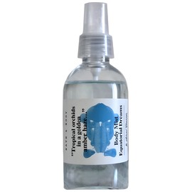 perfume Equatorial Dreams Body Mist
