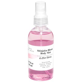 perfume Shinjuku Bloom Body Mist