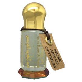 perfume Musk Abiyad Optimum