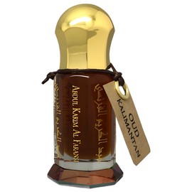 perfume Oud Kalimantan