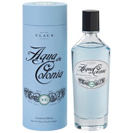 Agua de Colonia No.6 Luxurious Ebony