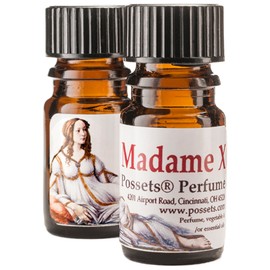 Madame X Perfume Oil
