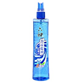 perfume Liushen Revitalizing Cool Blasts (Triple Mint) Florida Water 六神 劲凉提神(3重薄荷) 花露水