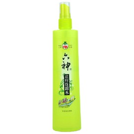 perfume Liushen Antipruritic Florida Water 六神 止痒 花露水